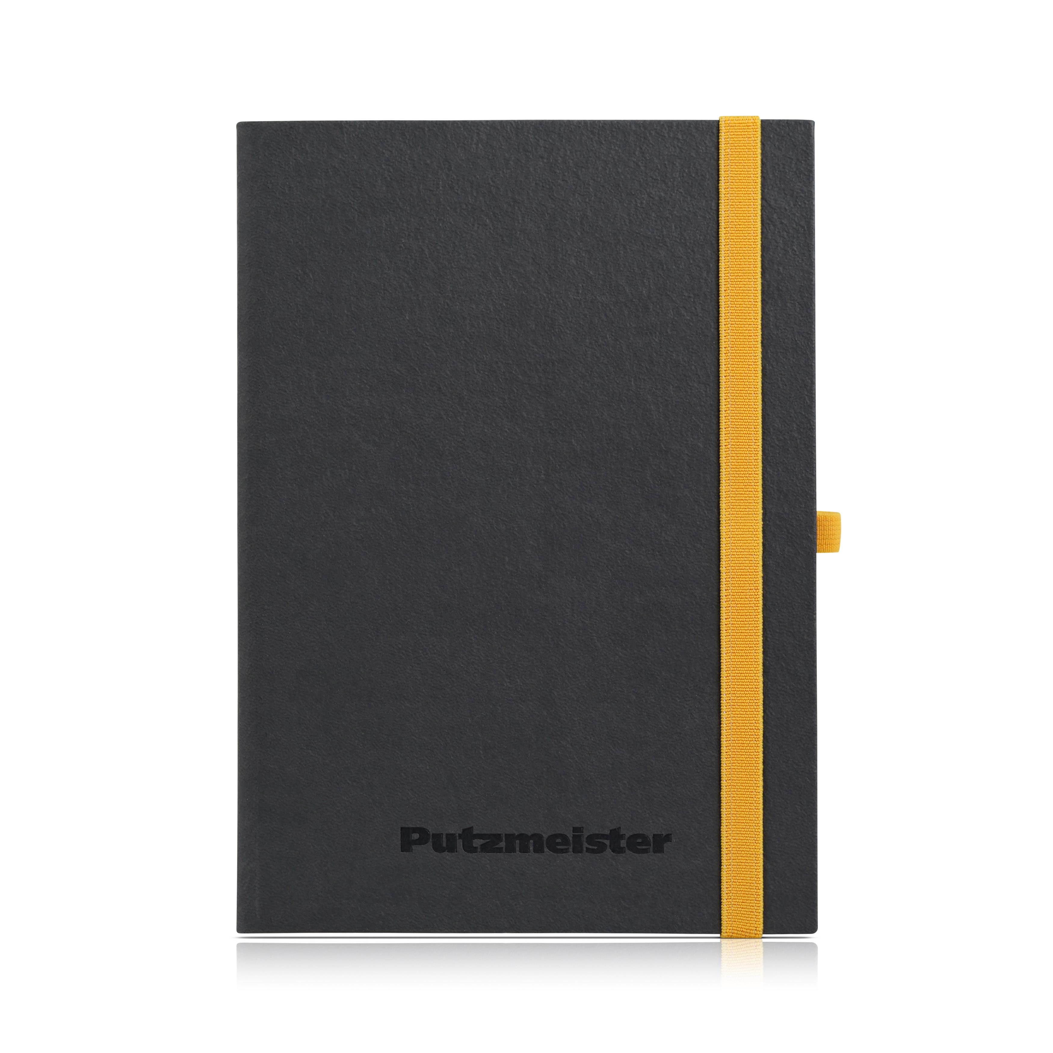 Notizbuch A5 Putzmeister