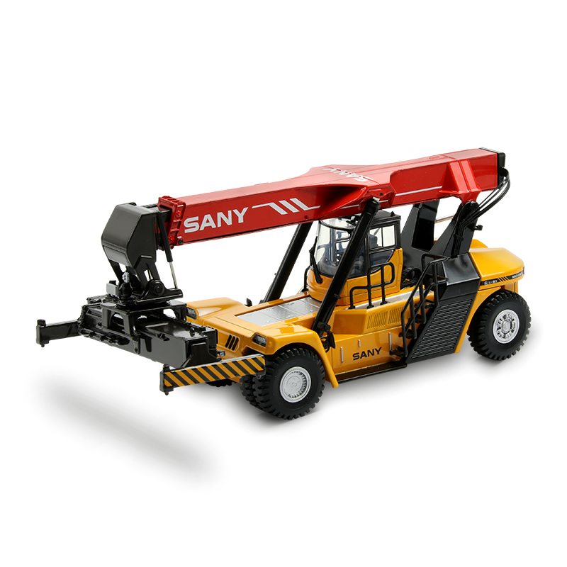 Reachstacker Model RSC45M II (1:50)