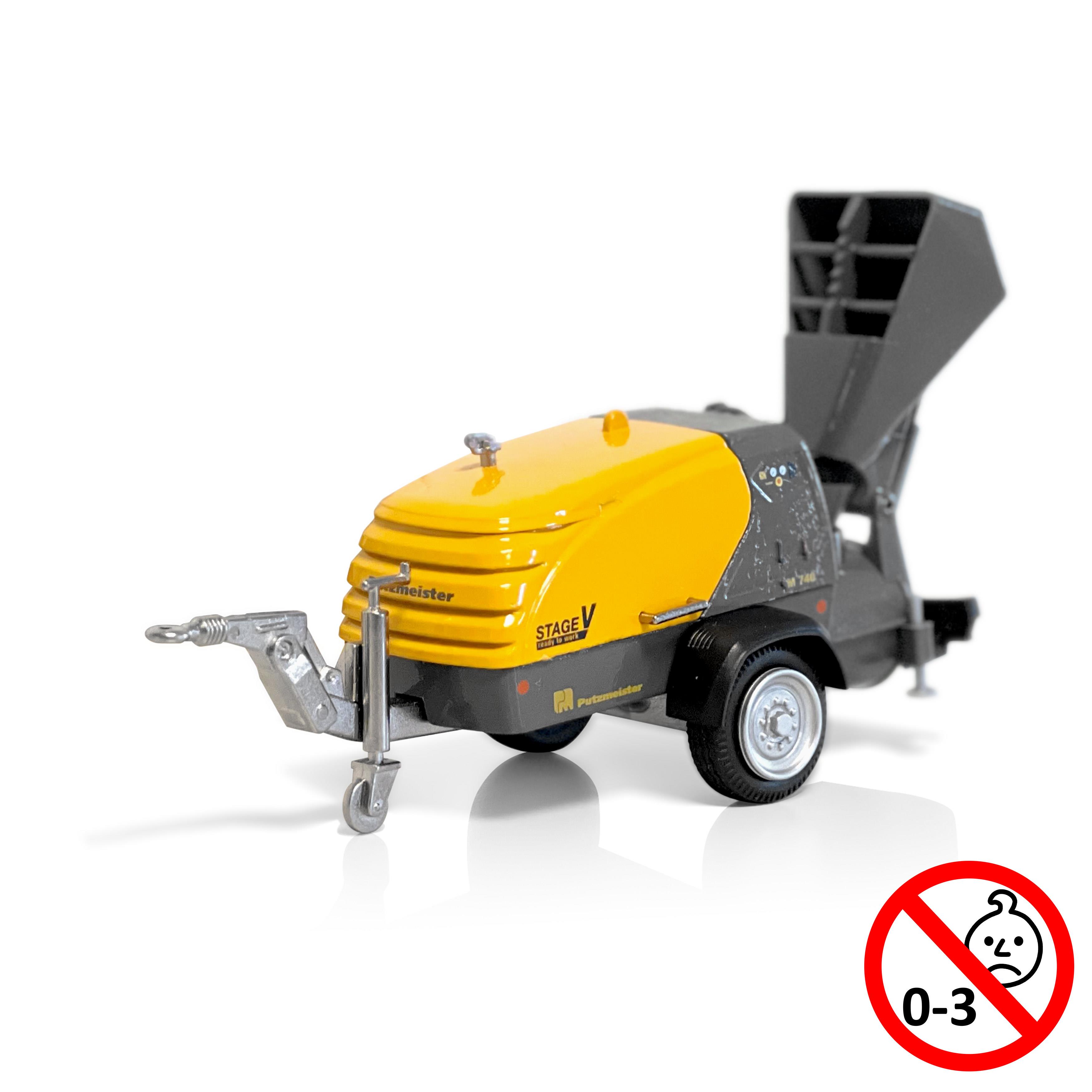Modell Mixokret M740