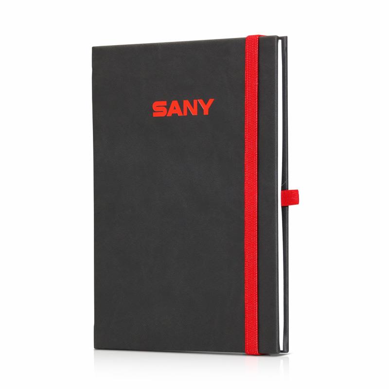 Notizbuch A5 SANY