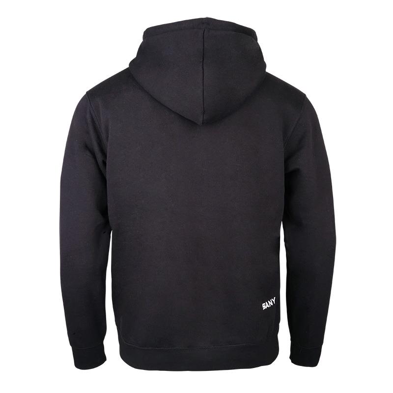 Men's Authentic Zipped Hood Gr. S