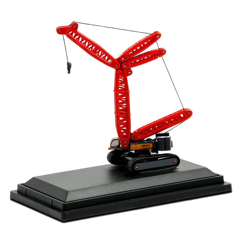 Mini Crawler Crane Model (1:50)