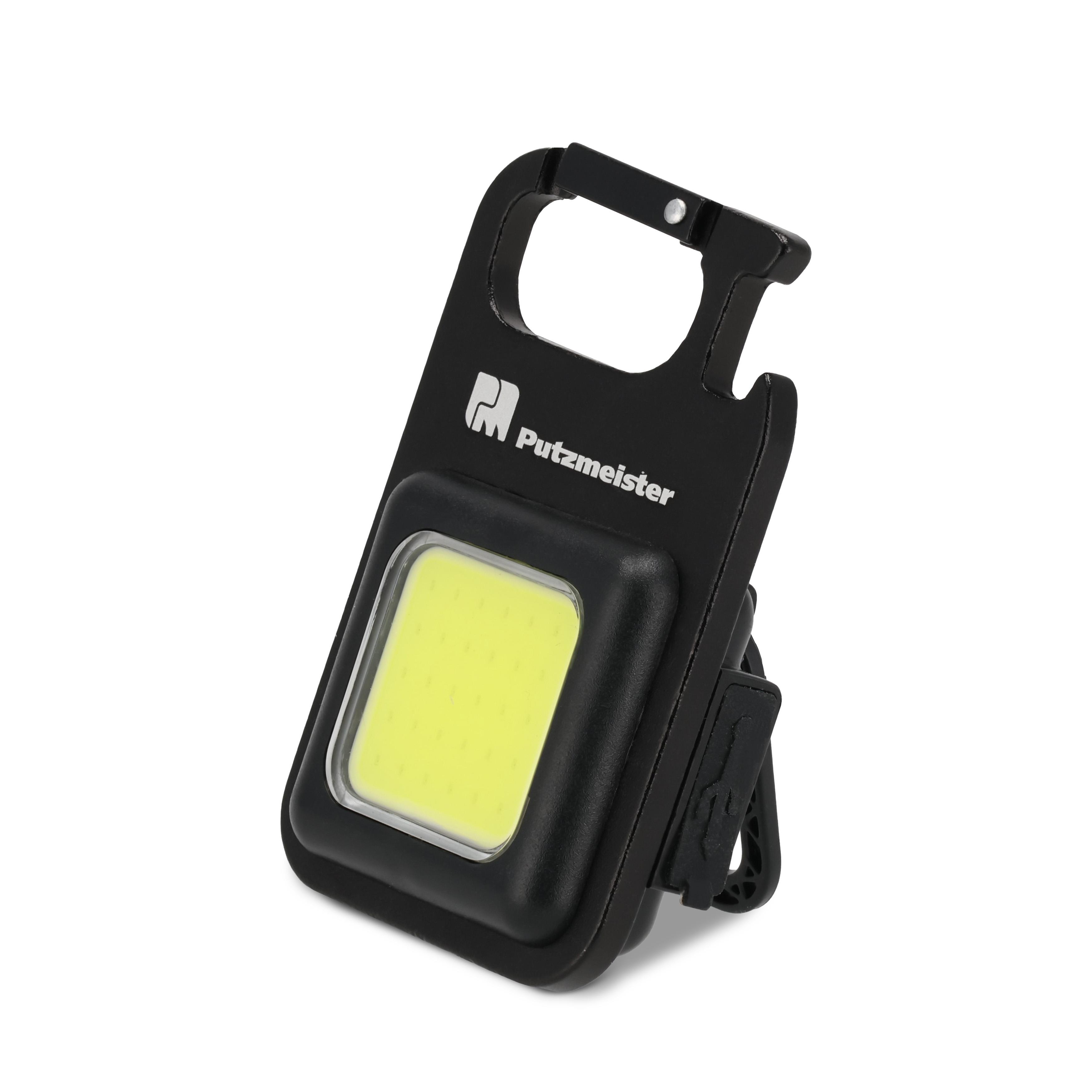 Taschenlampe / Arbeitsleuchte "PUTZMEISTER"