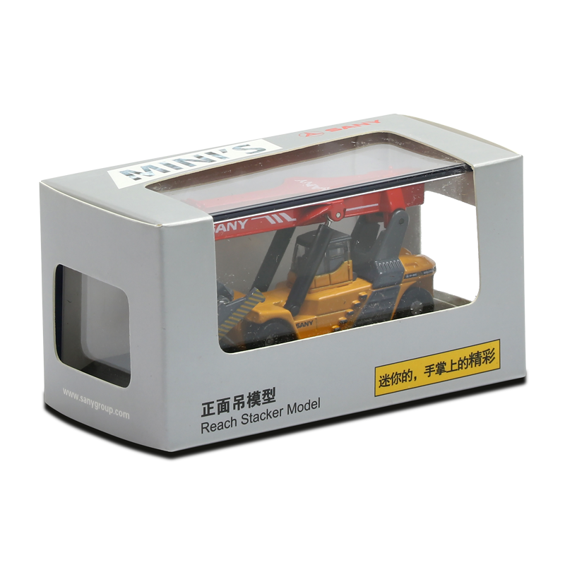 Mini Reachstacker (1:50)