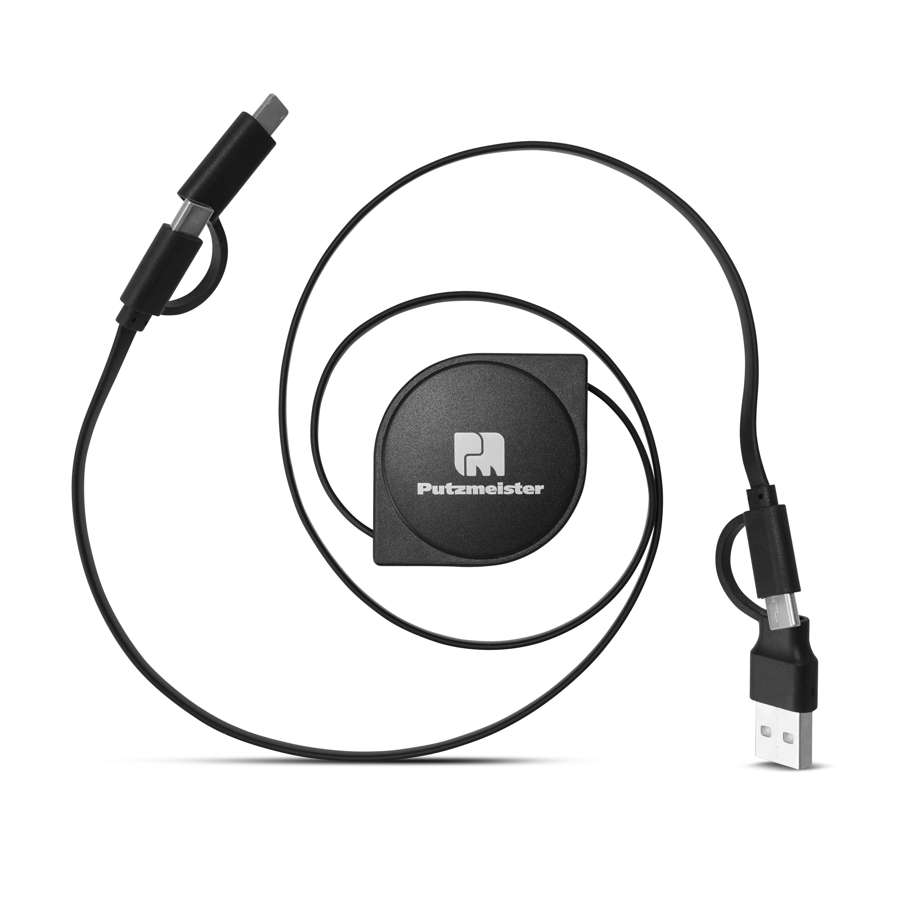 Multi-Ladekabel Putzmeister