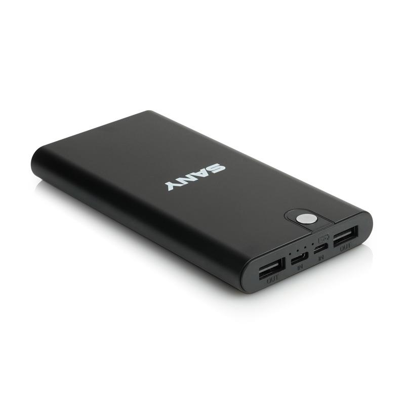 Powerbank Flat 10