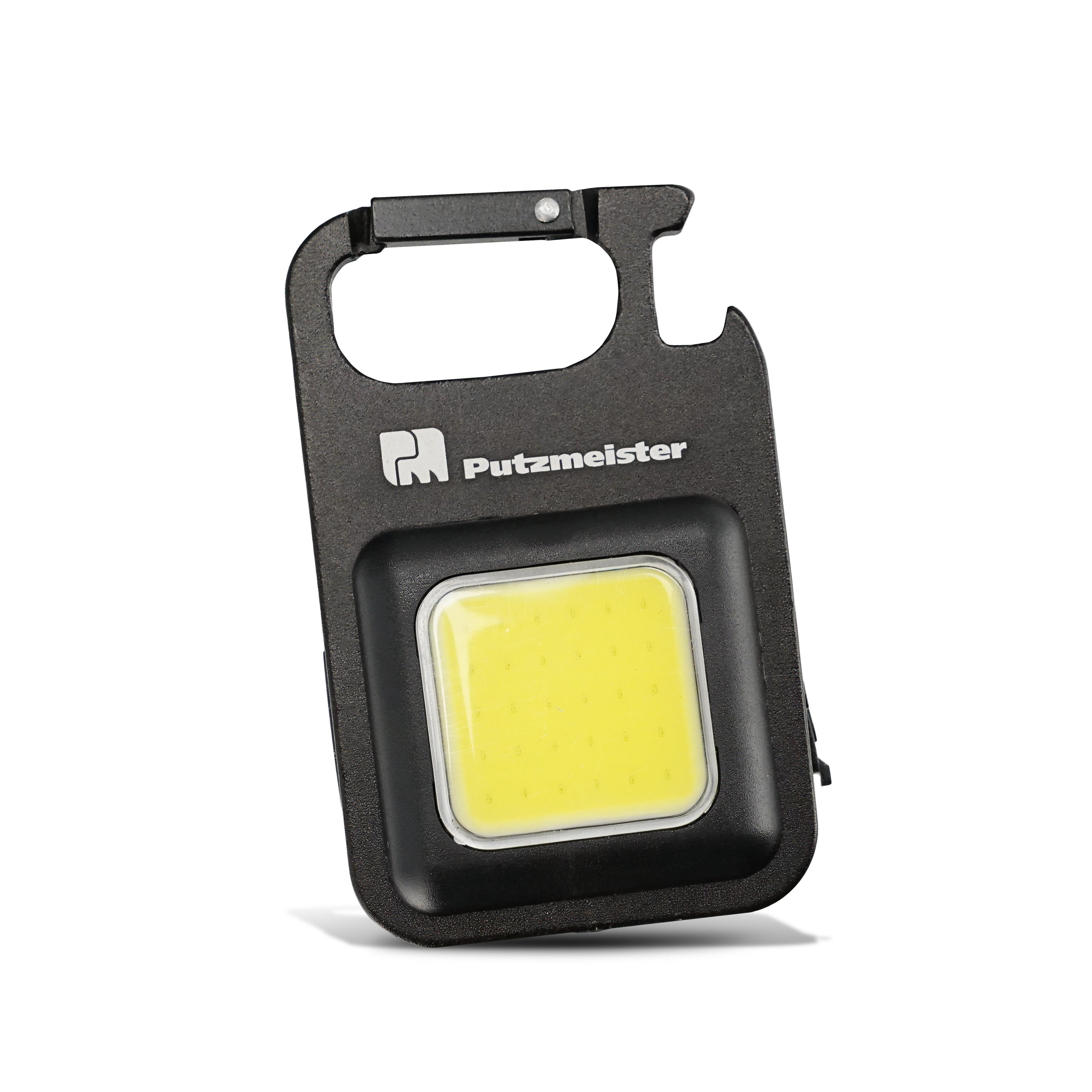 Taschenlampe / Arbeitsleuchte "PUTZMEISTER"