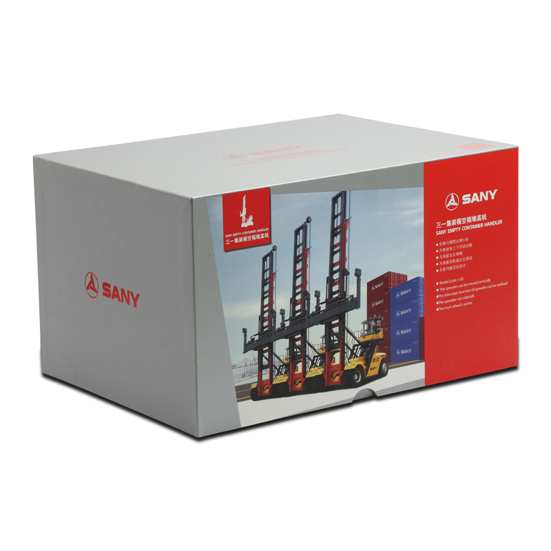 Empty Container Handler 1:50