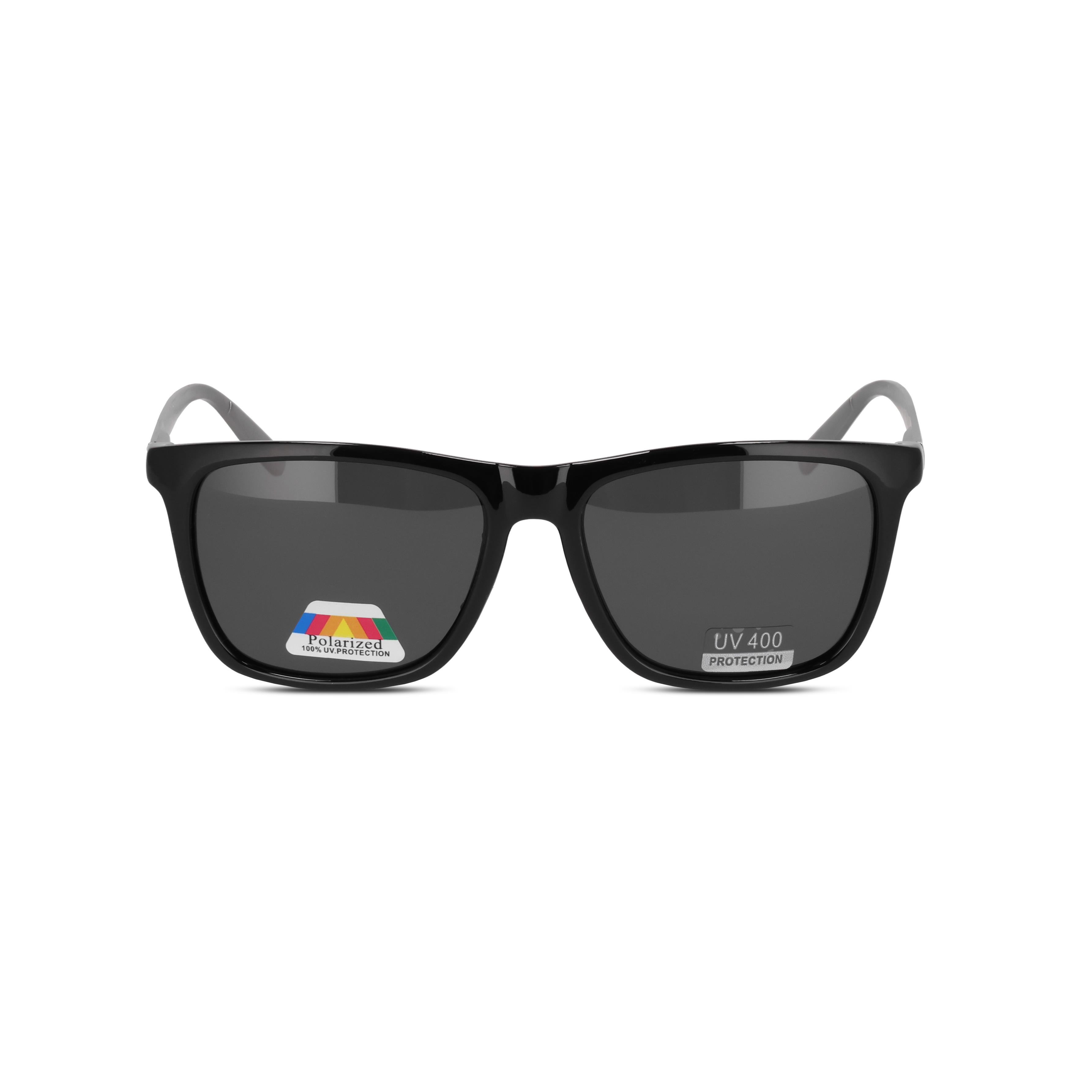Sonnenbrille schwarz Putzmeister
