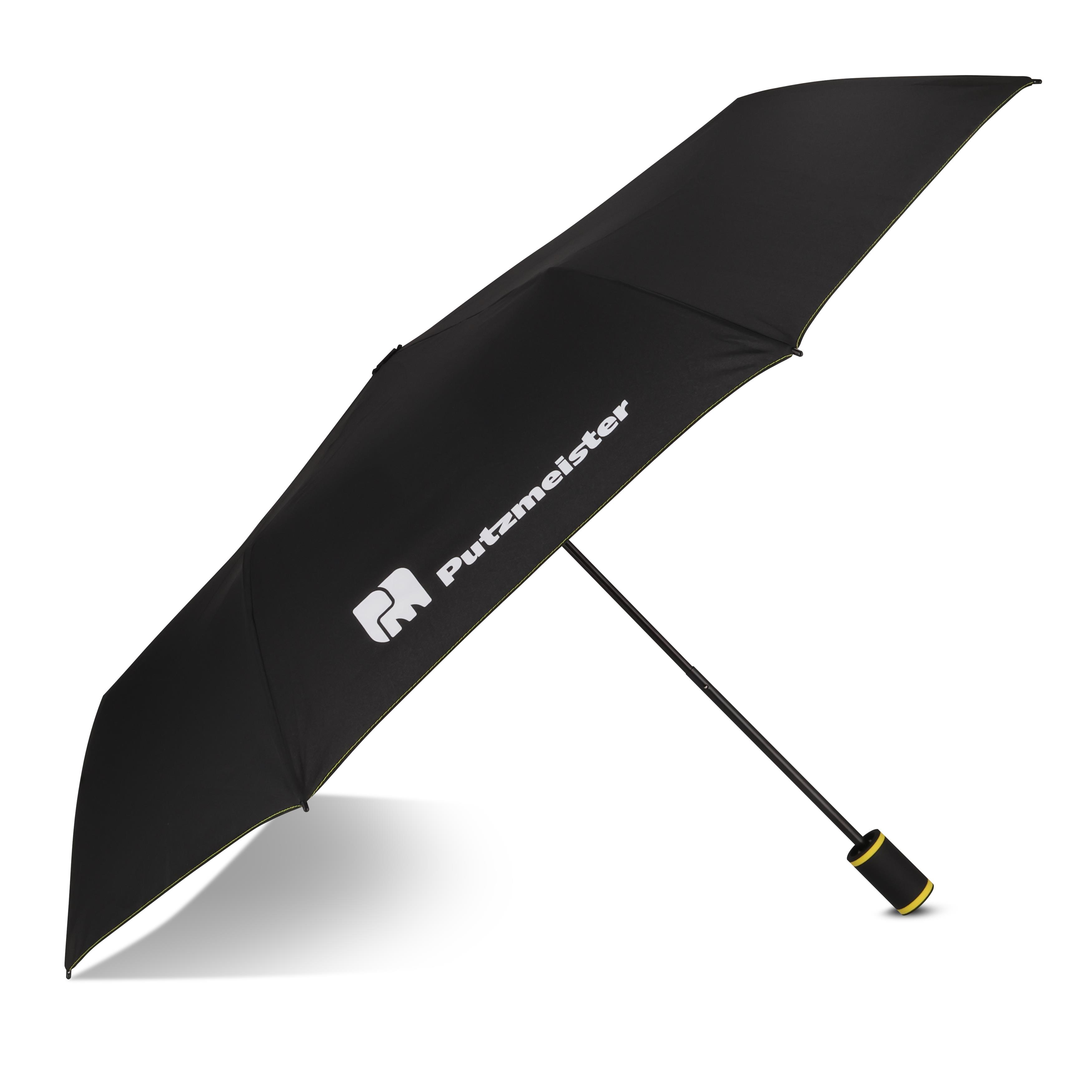 Regenschirm klein Putzmeister