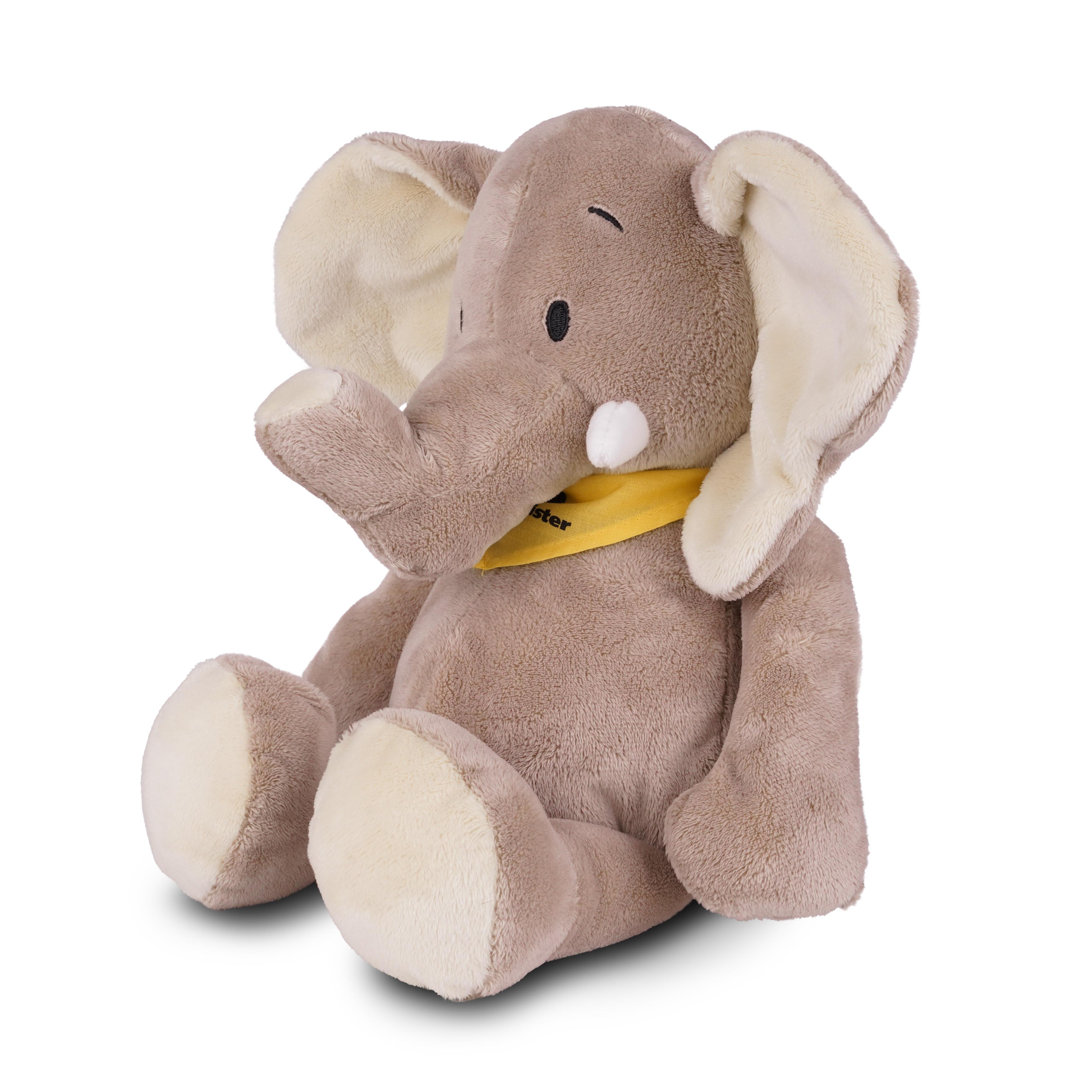Plüschelefant groß