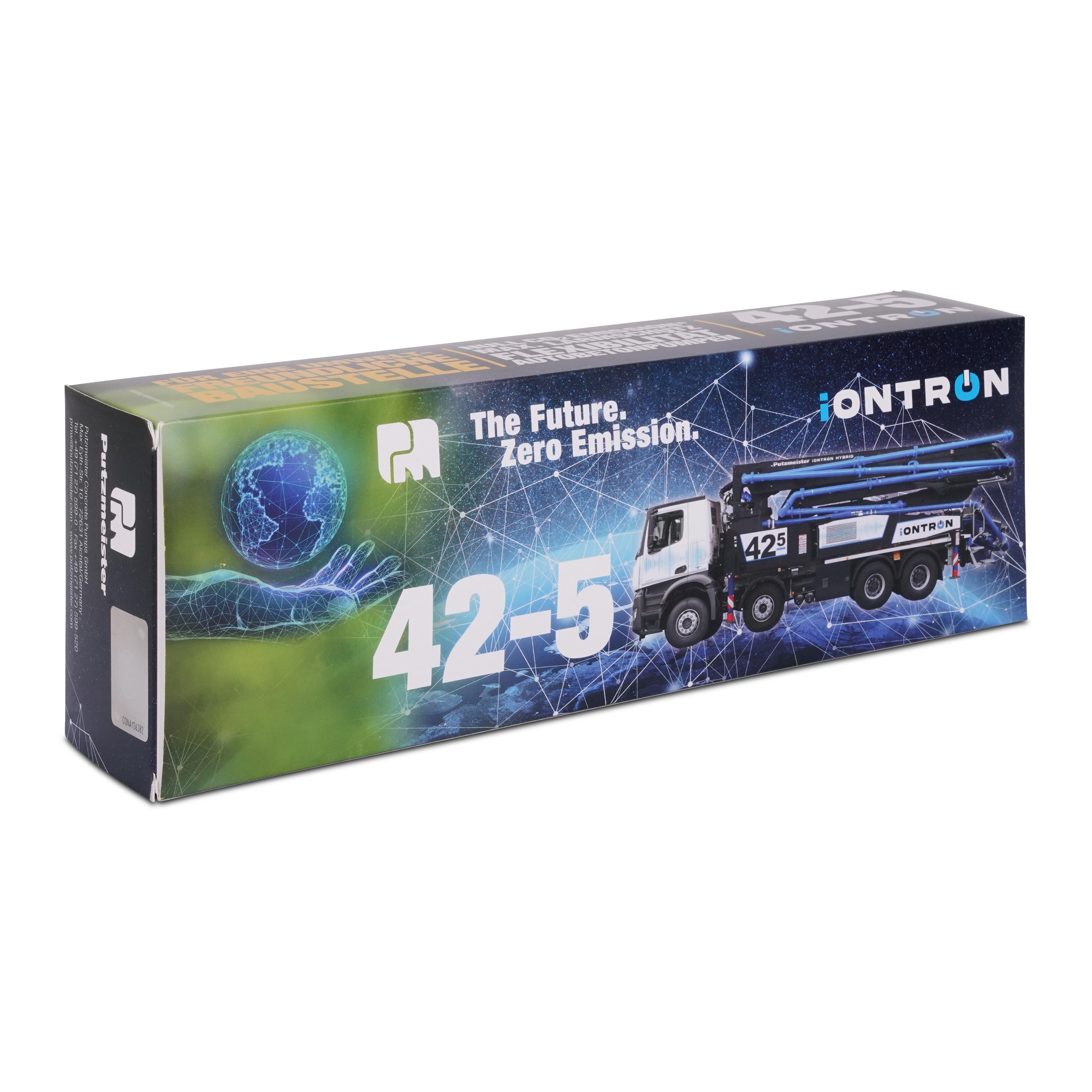 Modell M 42 iONTRON