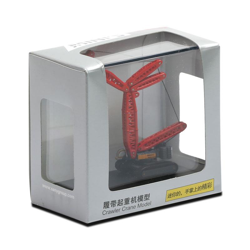 Mini Crawler Crane Model (1:50)