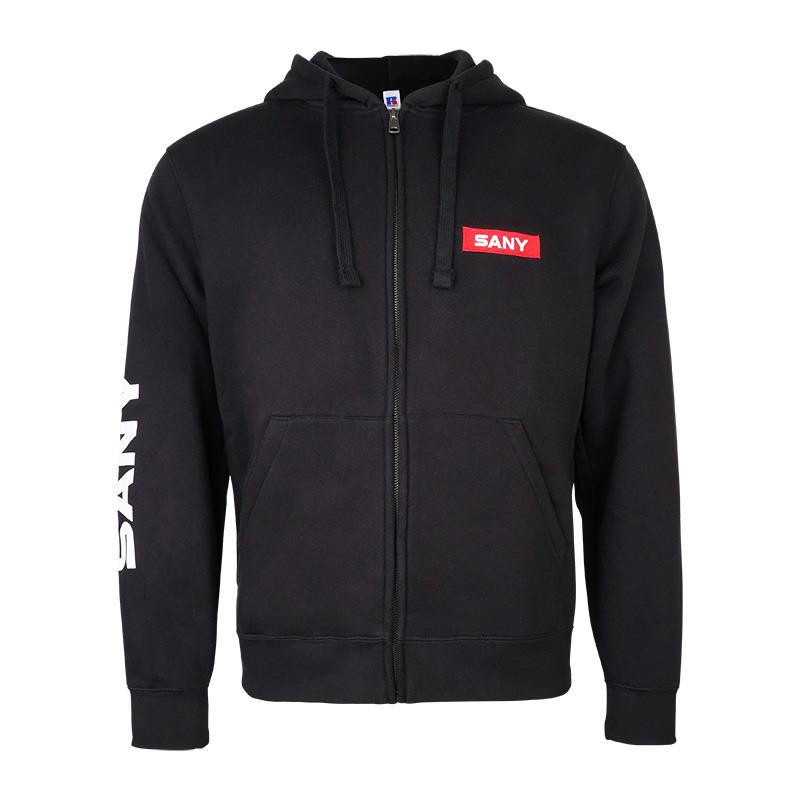 Men's Authentic Zipped Hood