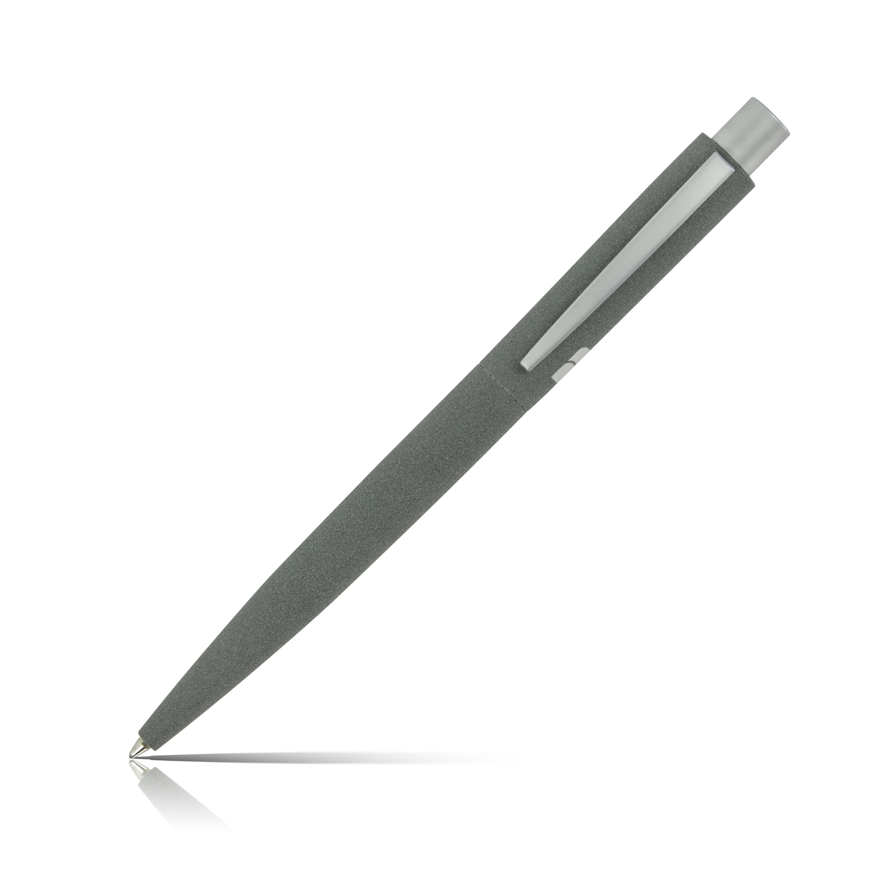 Kugelschreiber Betonoptik