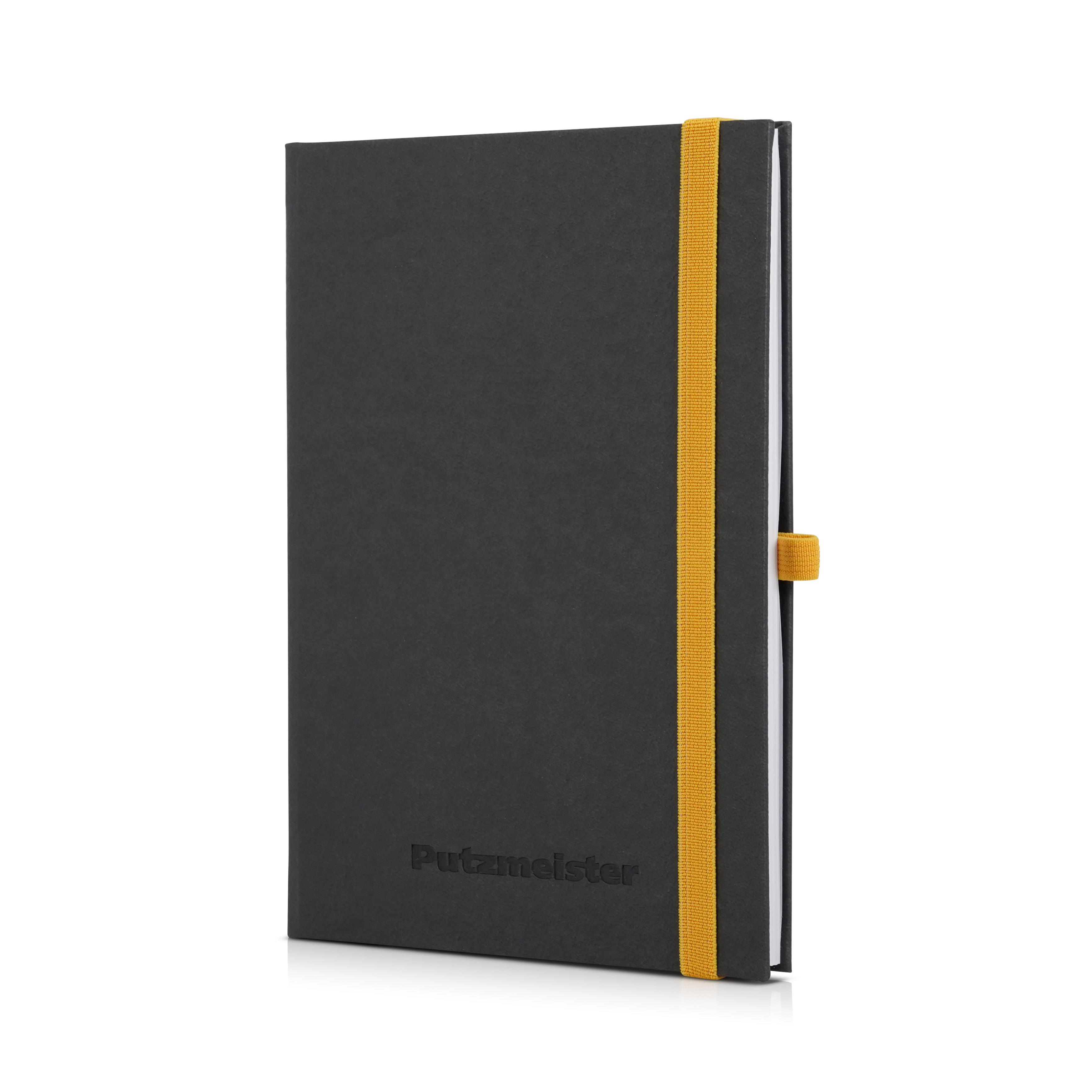 Notizbuch A5 Putzmeister