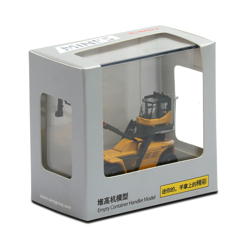 Empty Container Handler Model Mini (1:50)