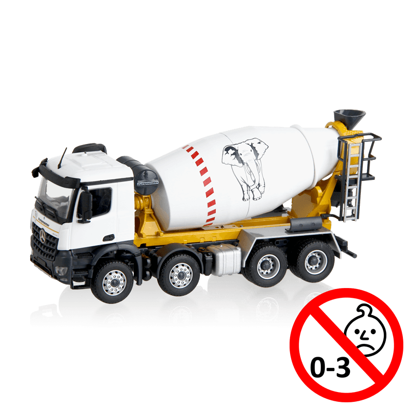 Modell Fahrmischer P9