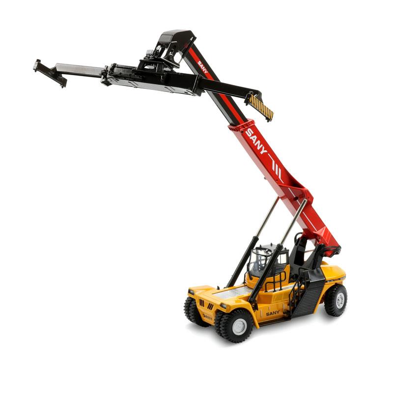 Reachstacker Model RSC45M II (1:50)