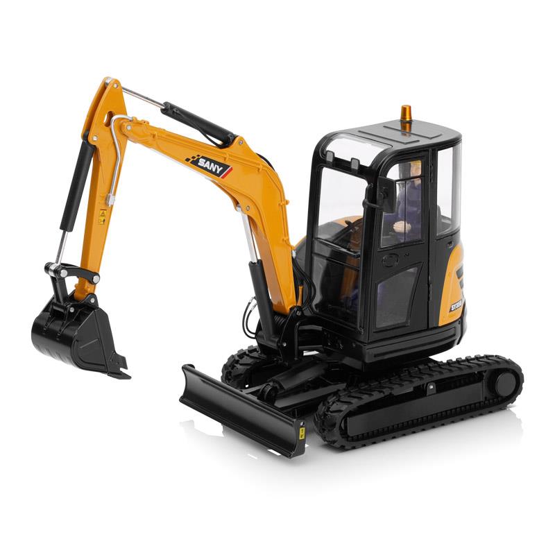Modell Minibagger SY35U (1:20)