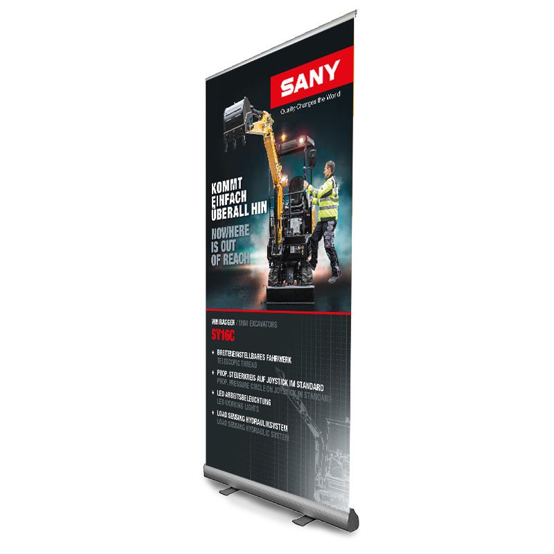 ECO Roll Up digi* - SY16C
