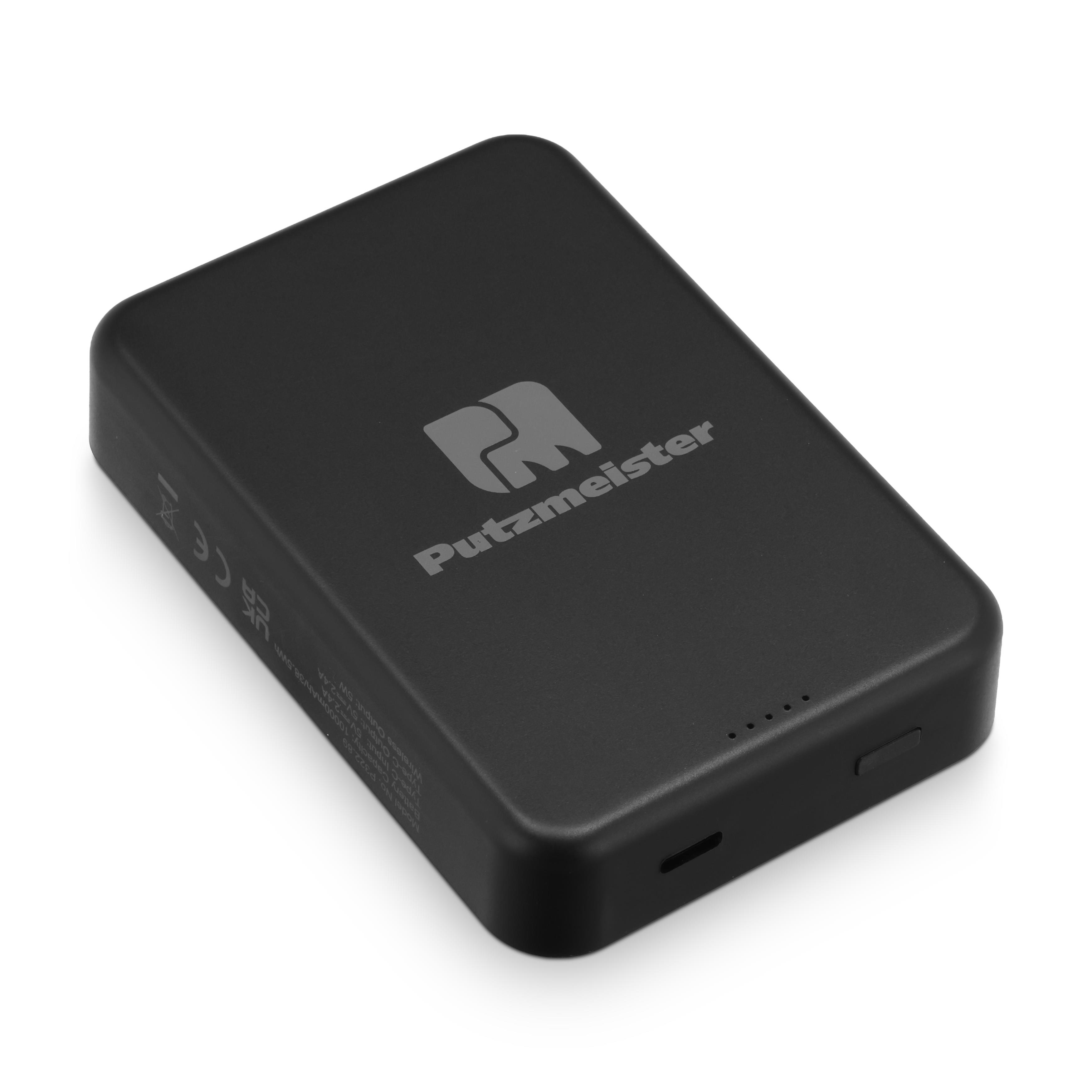 Powerbank Putzmeister