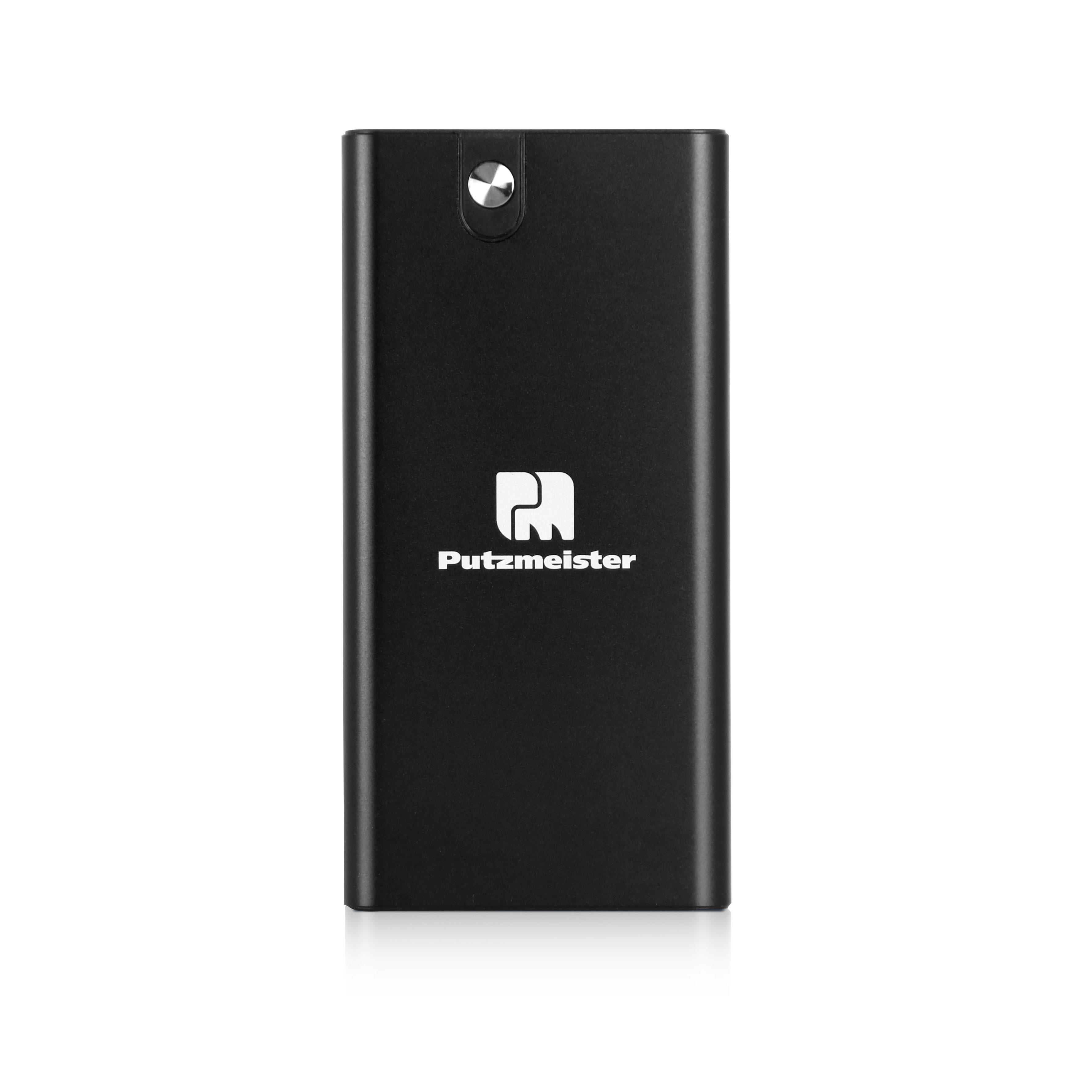 Powerbank Putzmeister Auslaufmodell