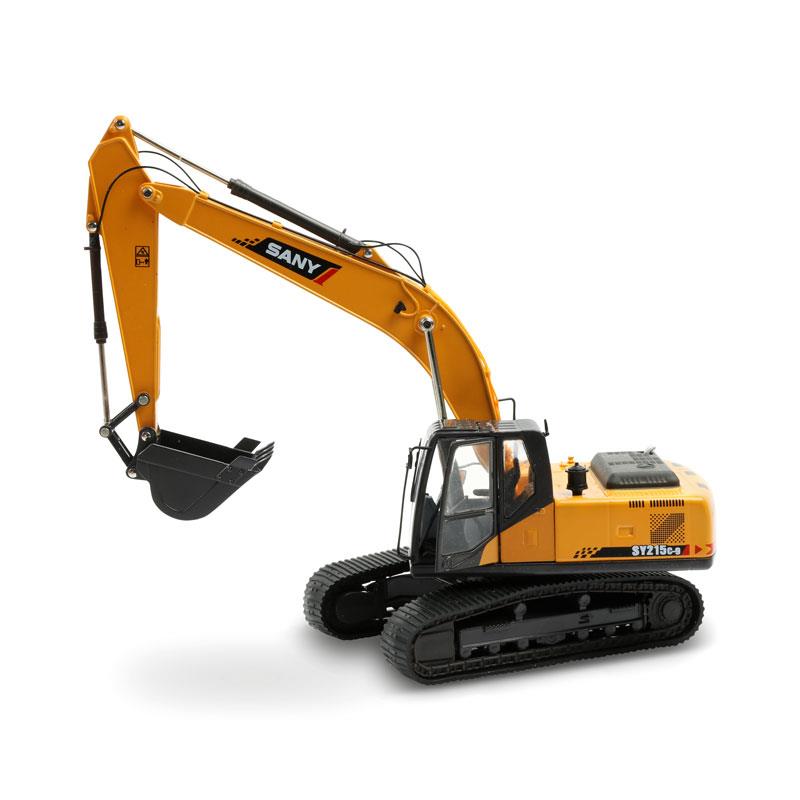 Excavator Model 1:35 - SY215