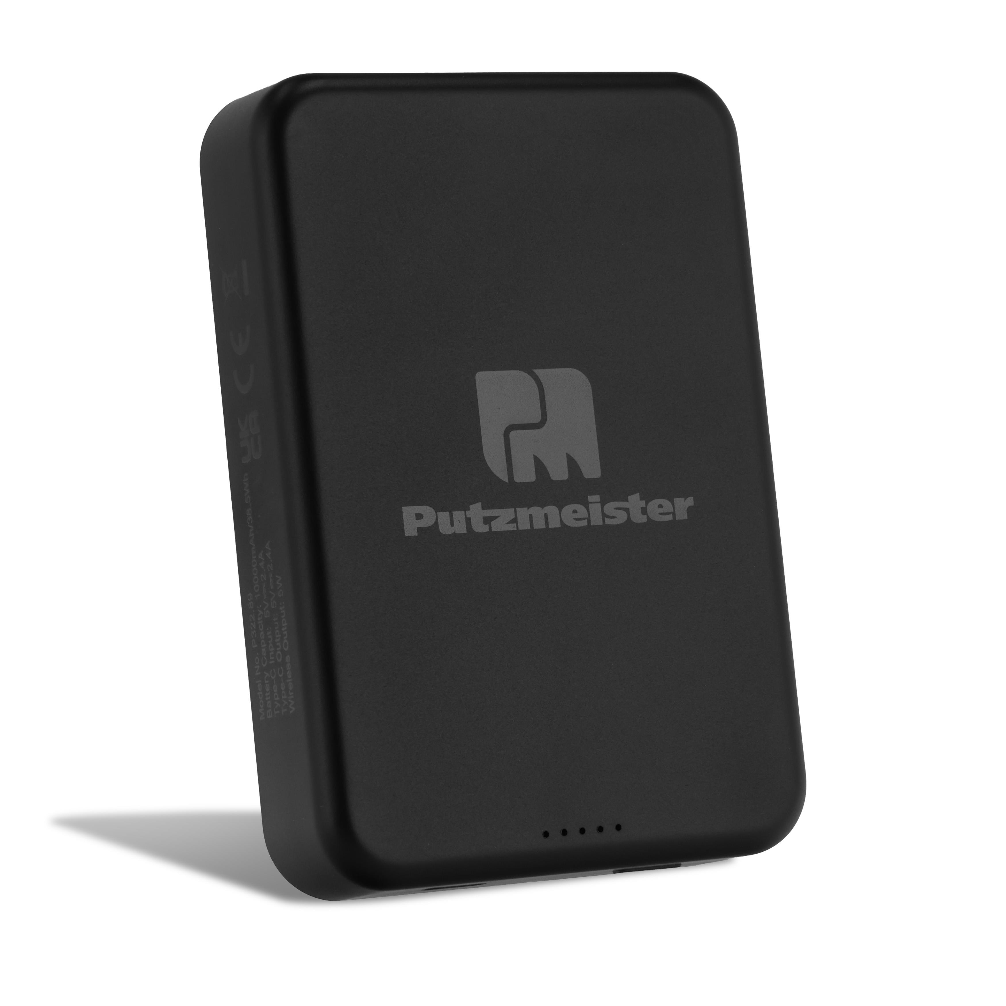 Powerbank Putzmeister