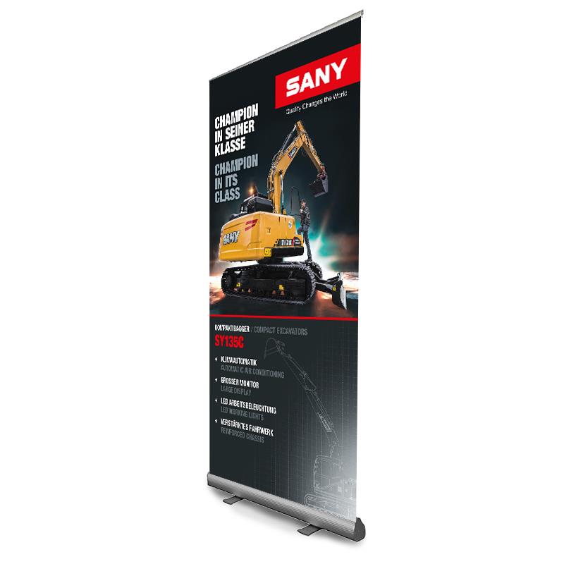 ECO Roll Up digi* - SY135C