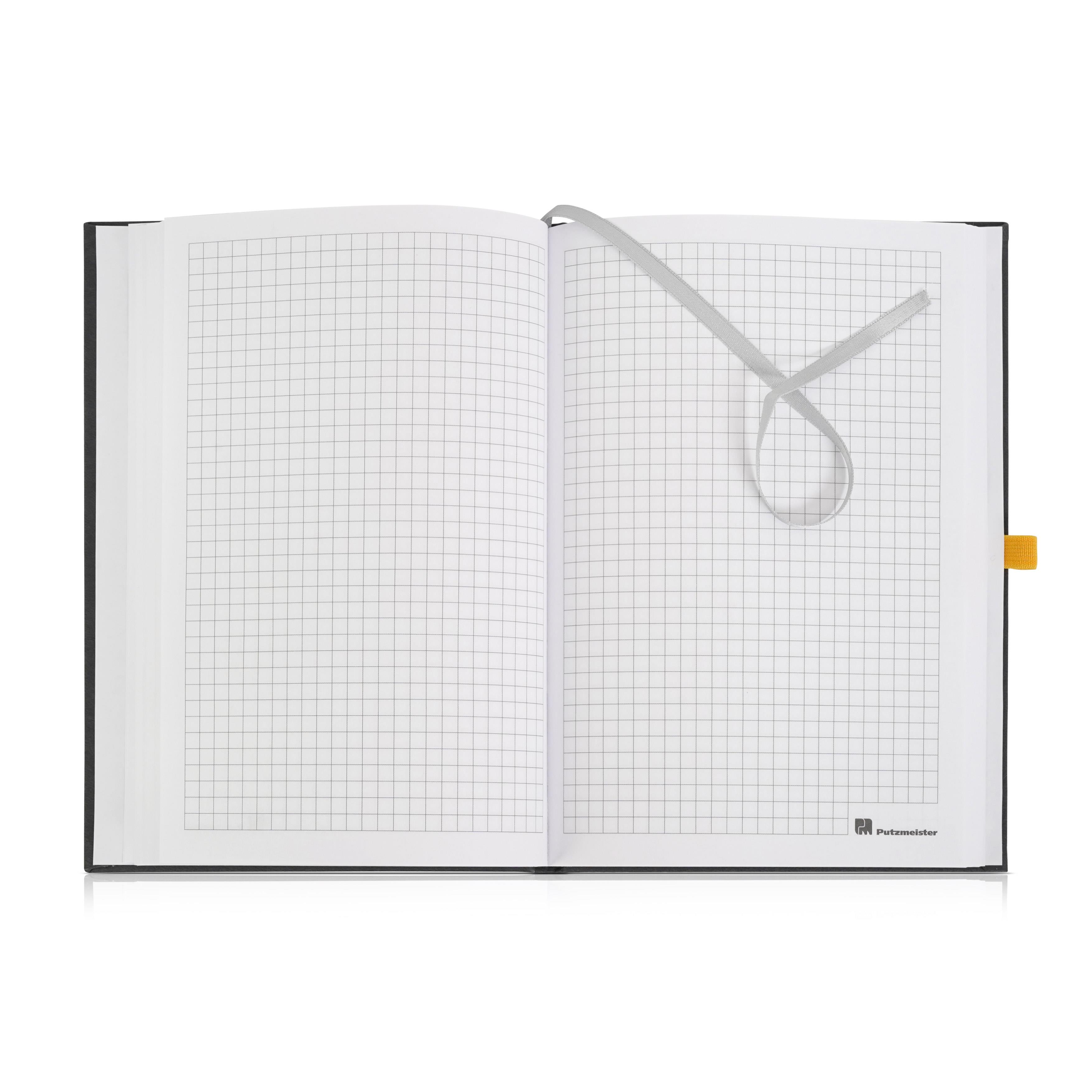 Notizbuch A5 Putzmeister