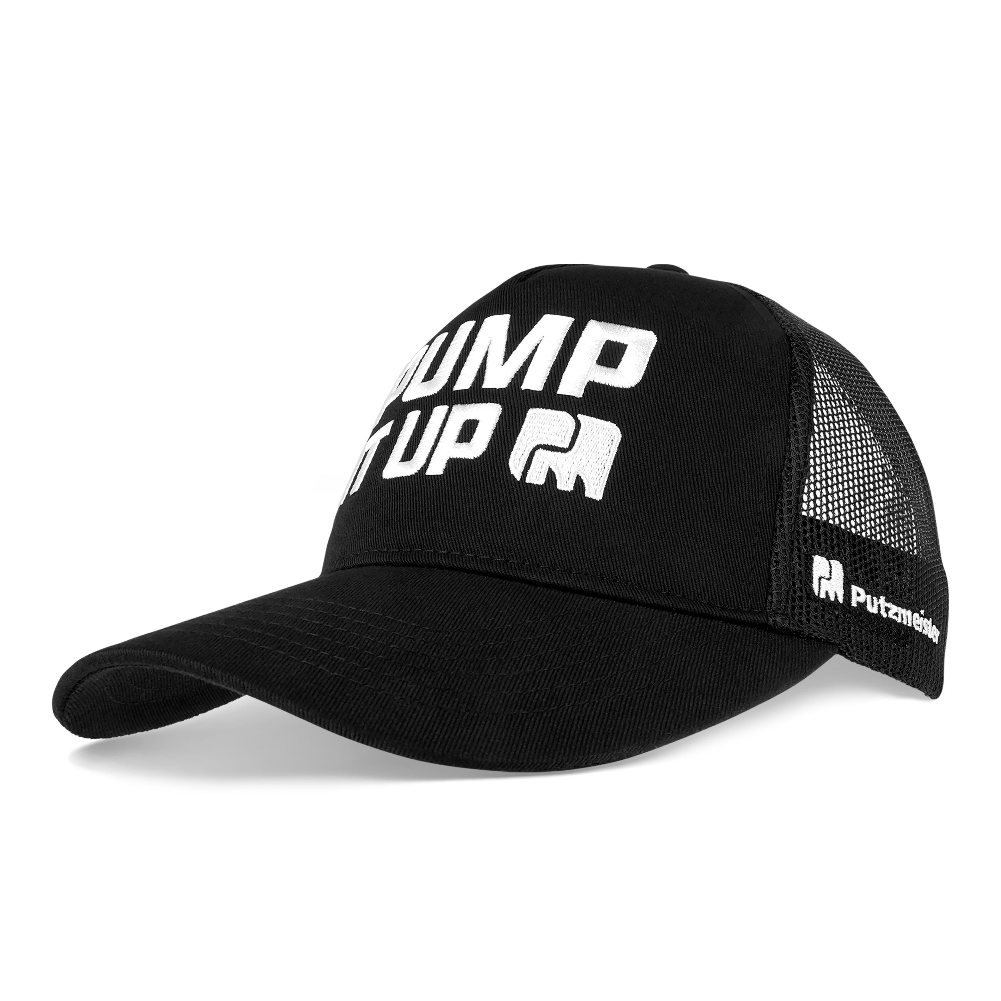 Cap Pump it up