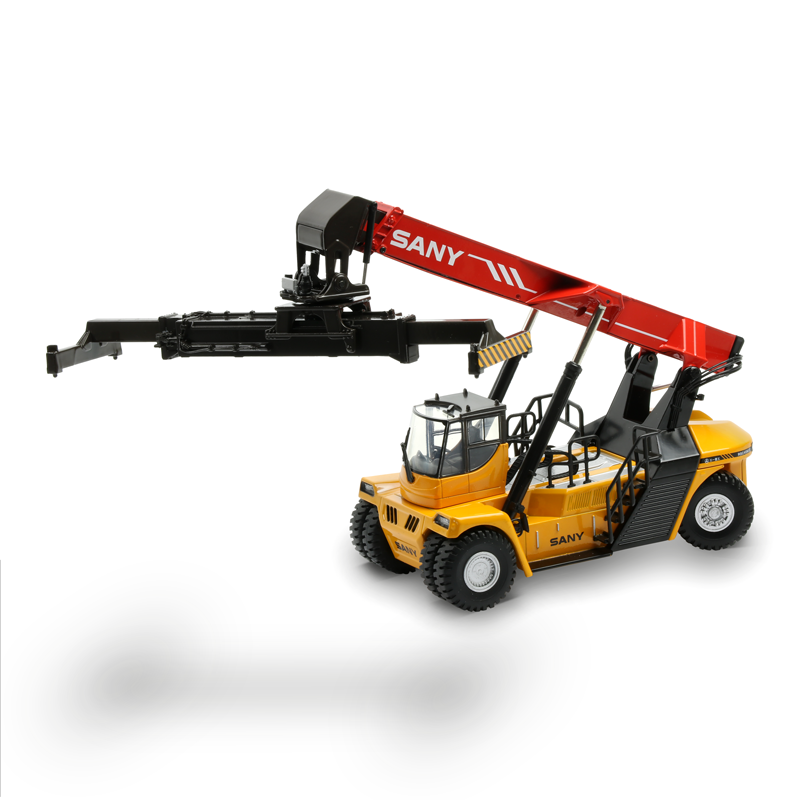 Reachstacker Model RSC45M II (1:50)
