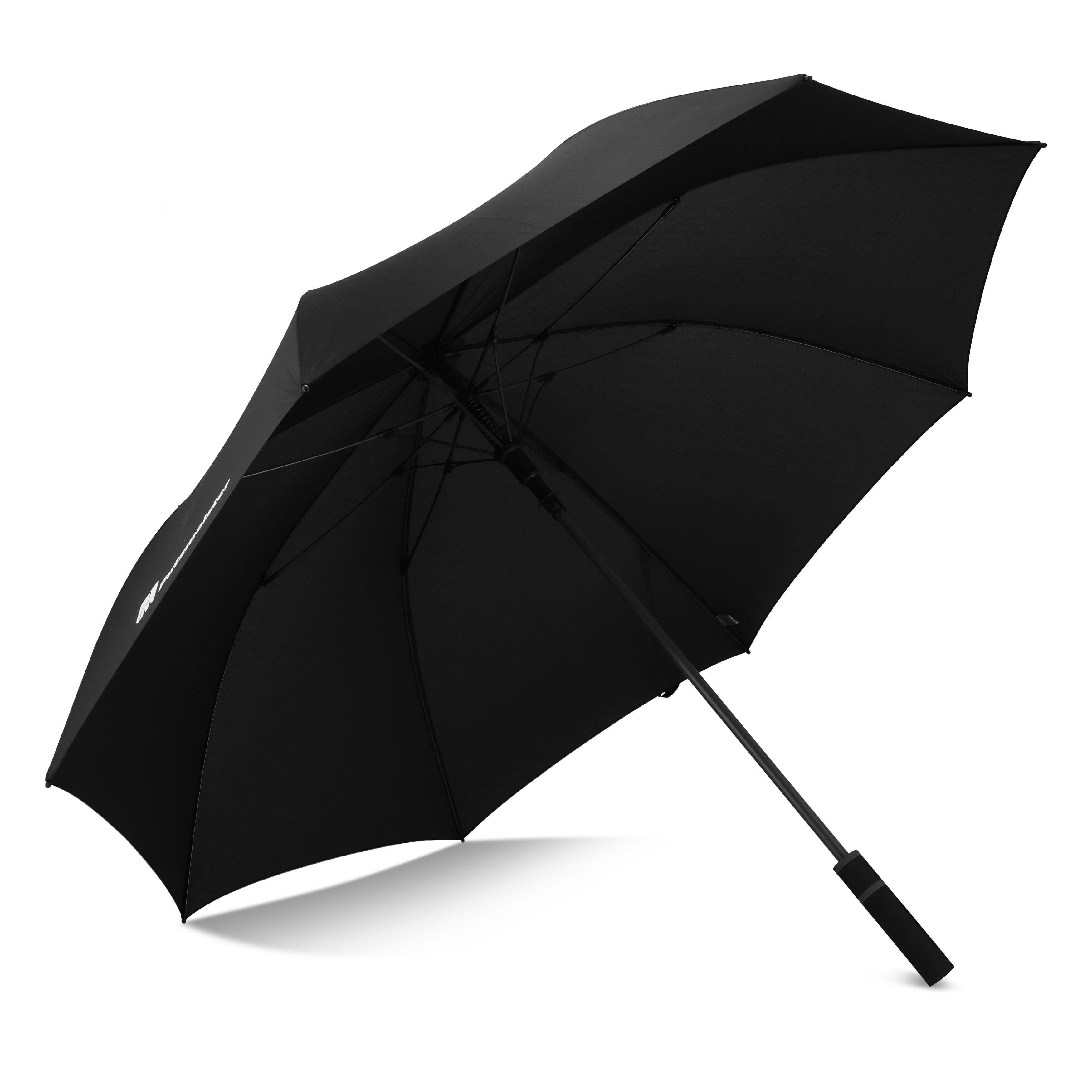 Regenschirm groß Putzmeister