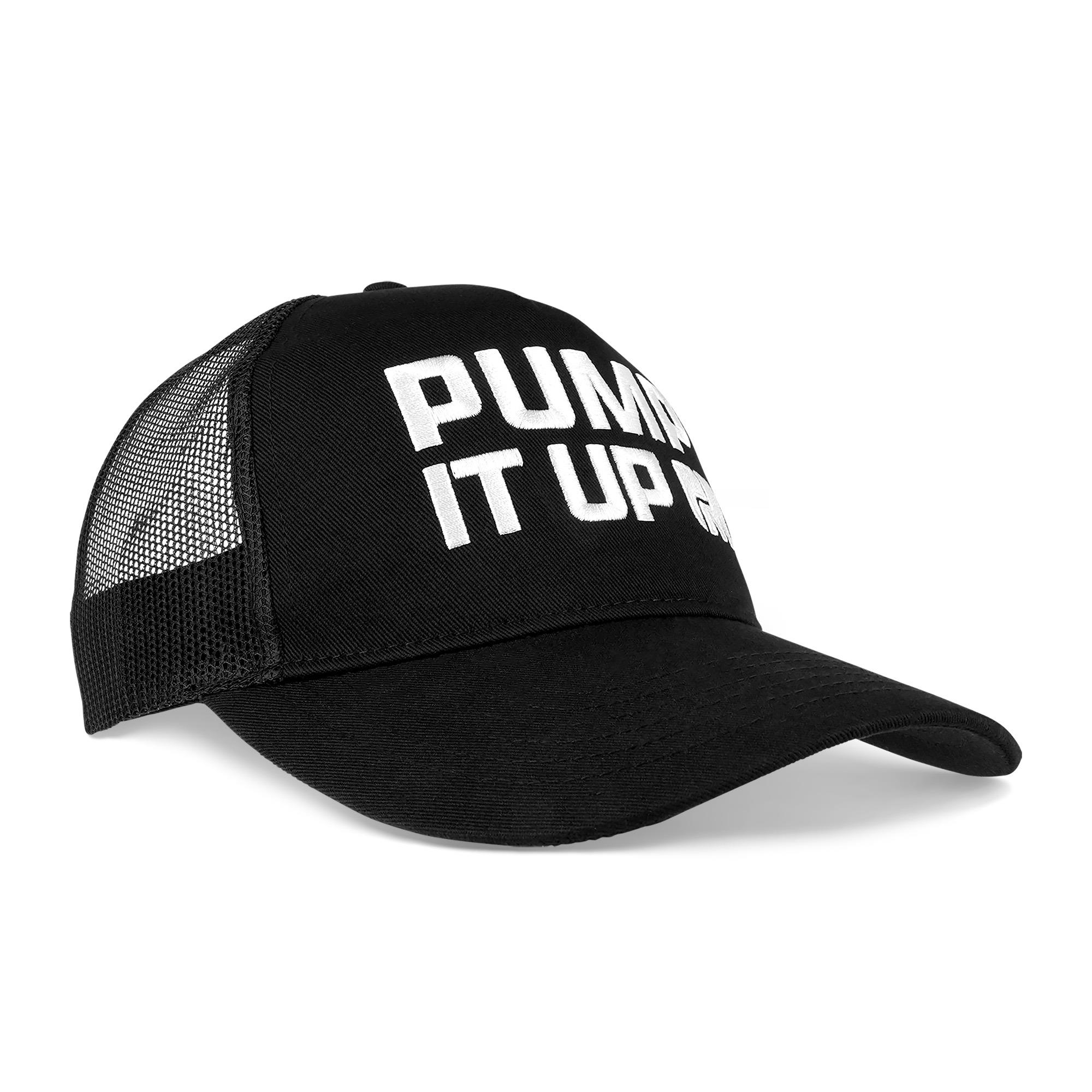 Cap Pump it up