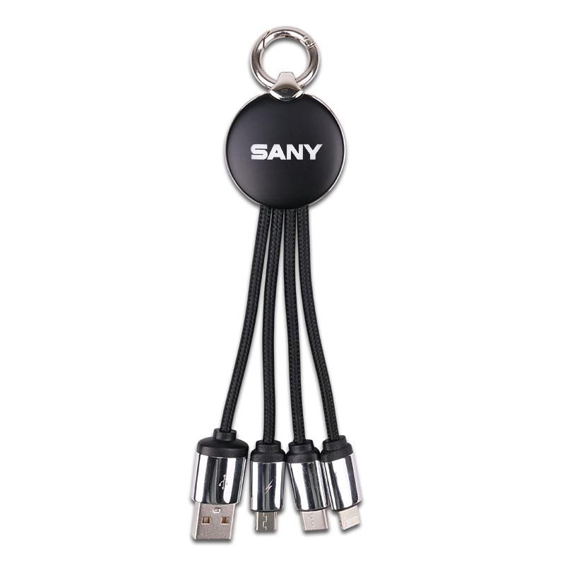 Multi-Ladekabel SANY