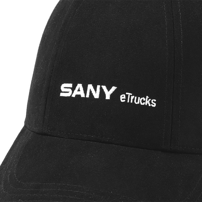 Cap SANY eTrucks