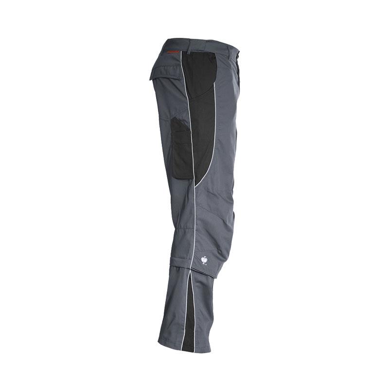 Zip-Off Bundhose e.s. active - Gr. 60