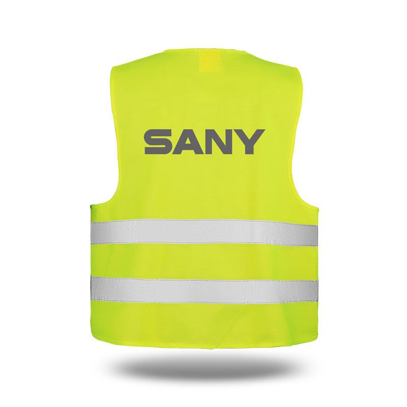 Warnweste SANY