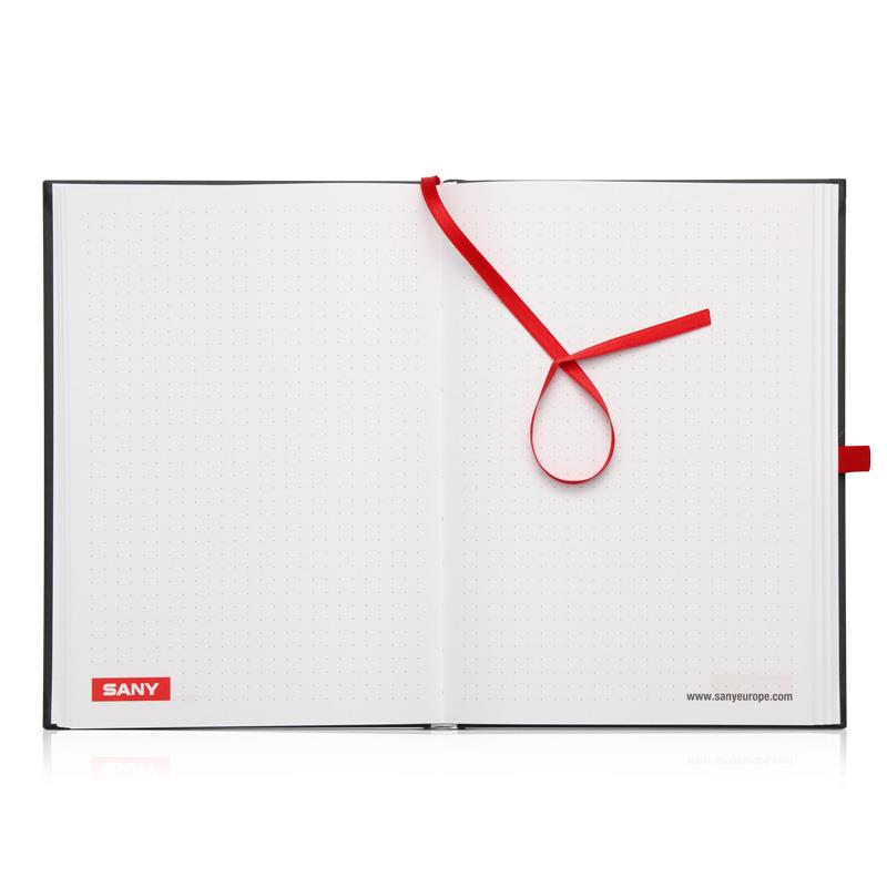 Notizbuch A5 SANY