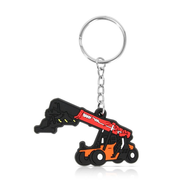 Schlüsselanhänger Reachstacker