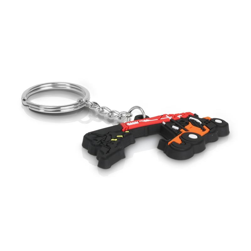 Schlüsselanhänger Reachstacker