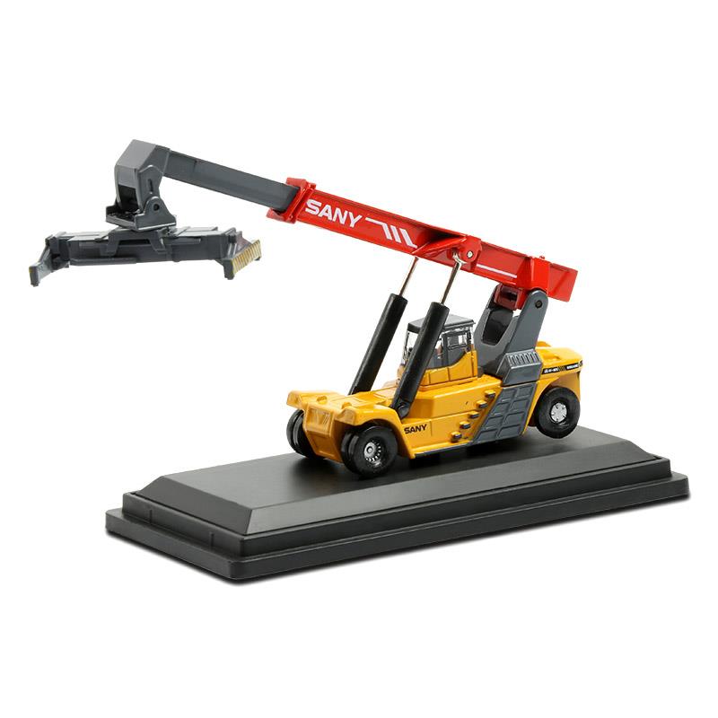 Mini Reachstacker (1:50)