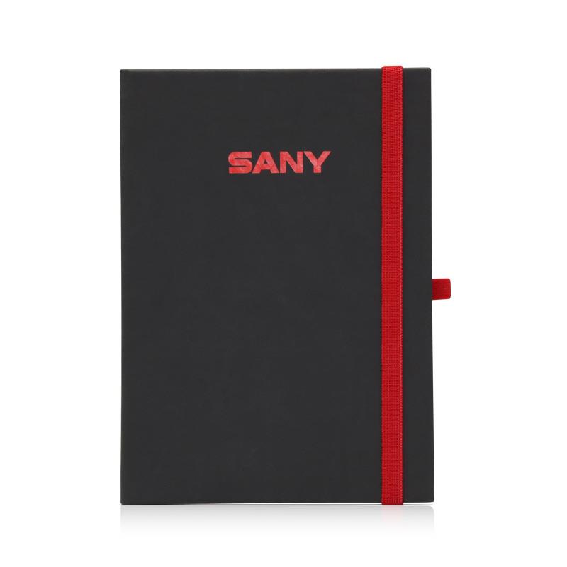 Notizbuch A5 SANY