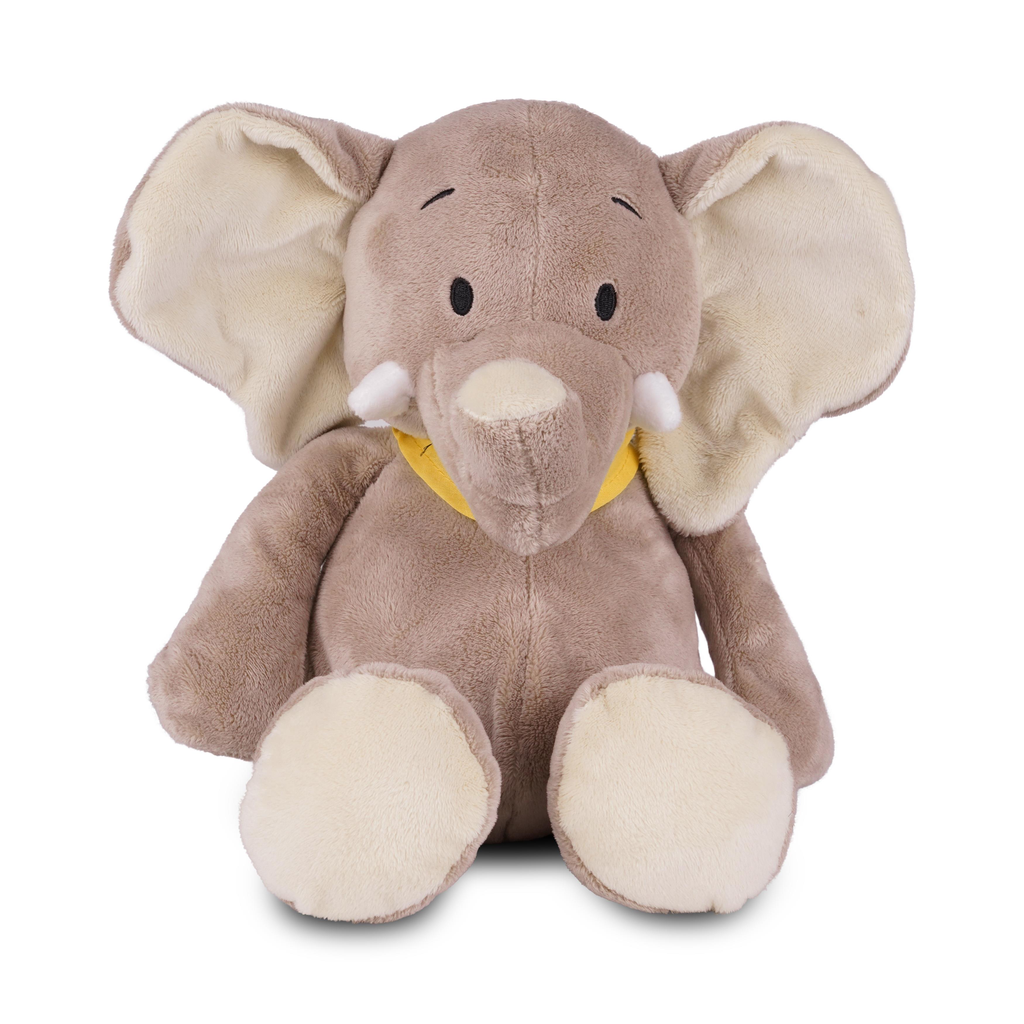Plüschelefant groß