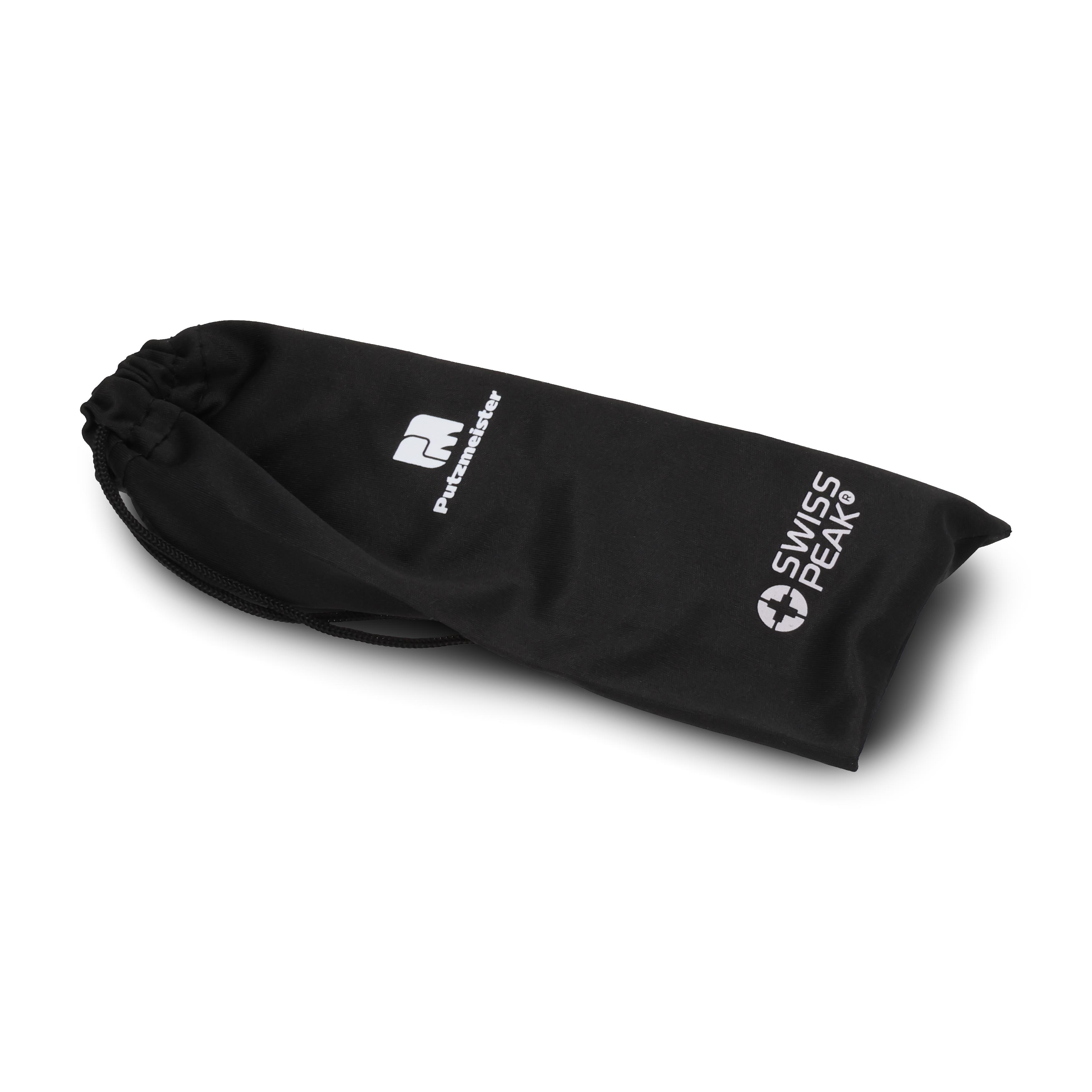 Sonnenbrille schwarz Putzmeister