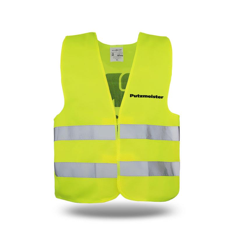 Warnweste Putzmeister