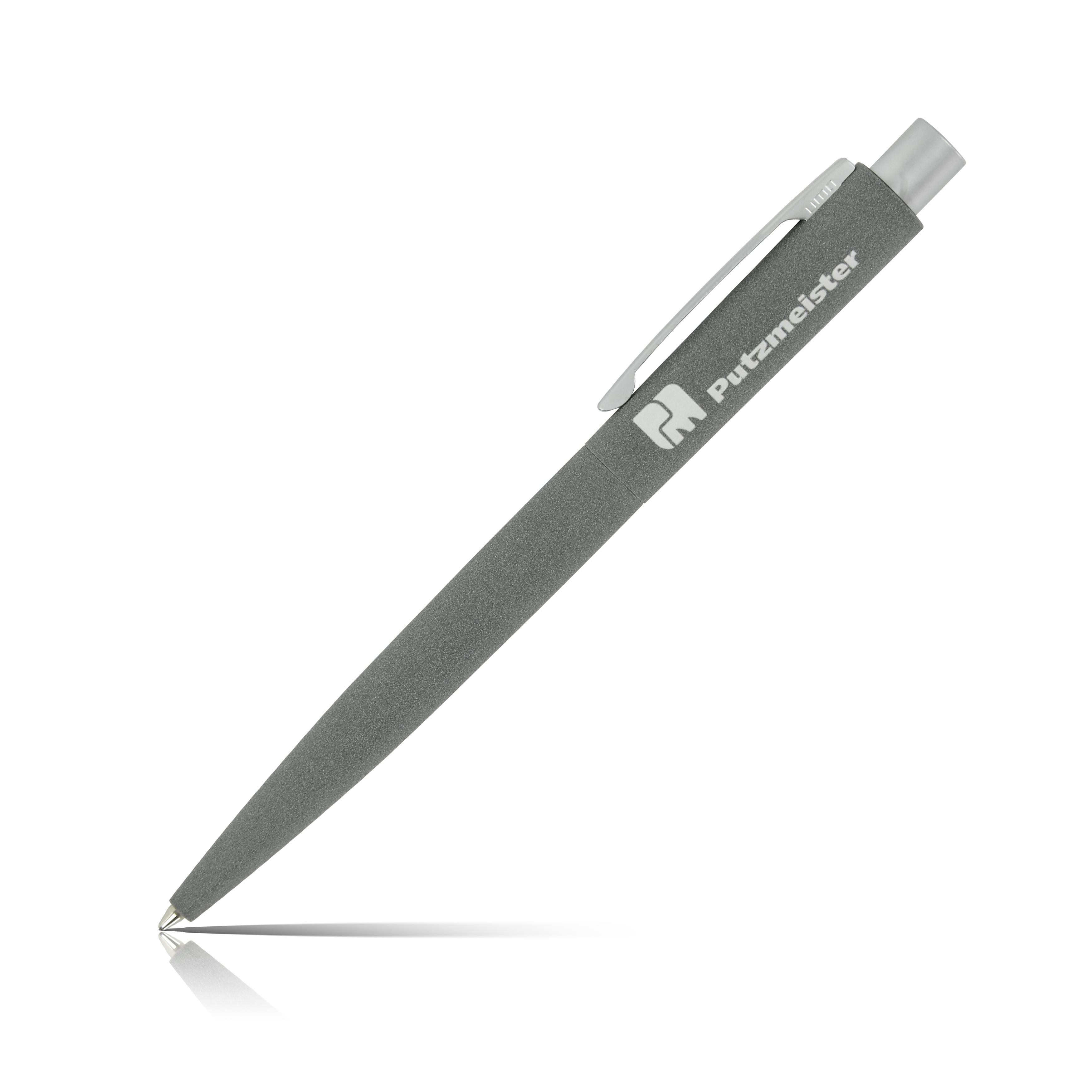 Kugelschreiber Betonoptik